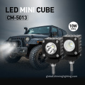 Ungrouped Universal Mini Driving Spot Work Light Mini 3 Inch Led Work Light  For Jeeps Truck Atv Spot Driving Lamp Supplier